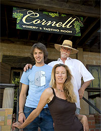 Three Artists