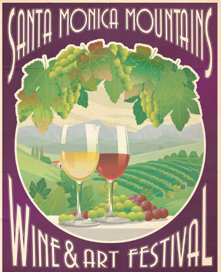 Malibu - Santa Monica Wine Festival